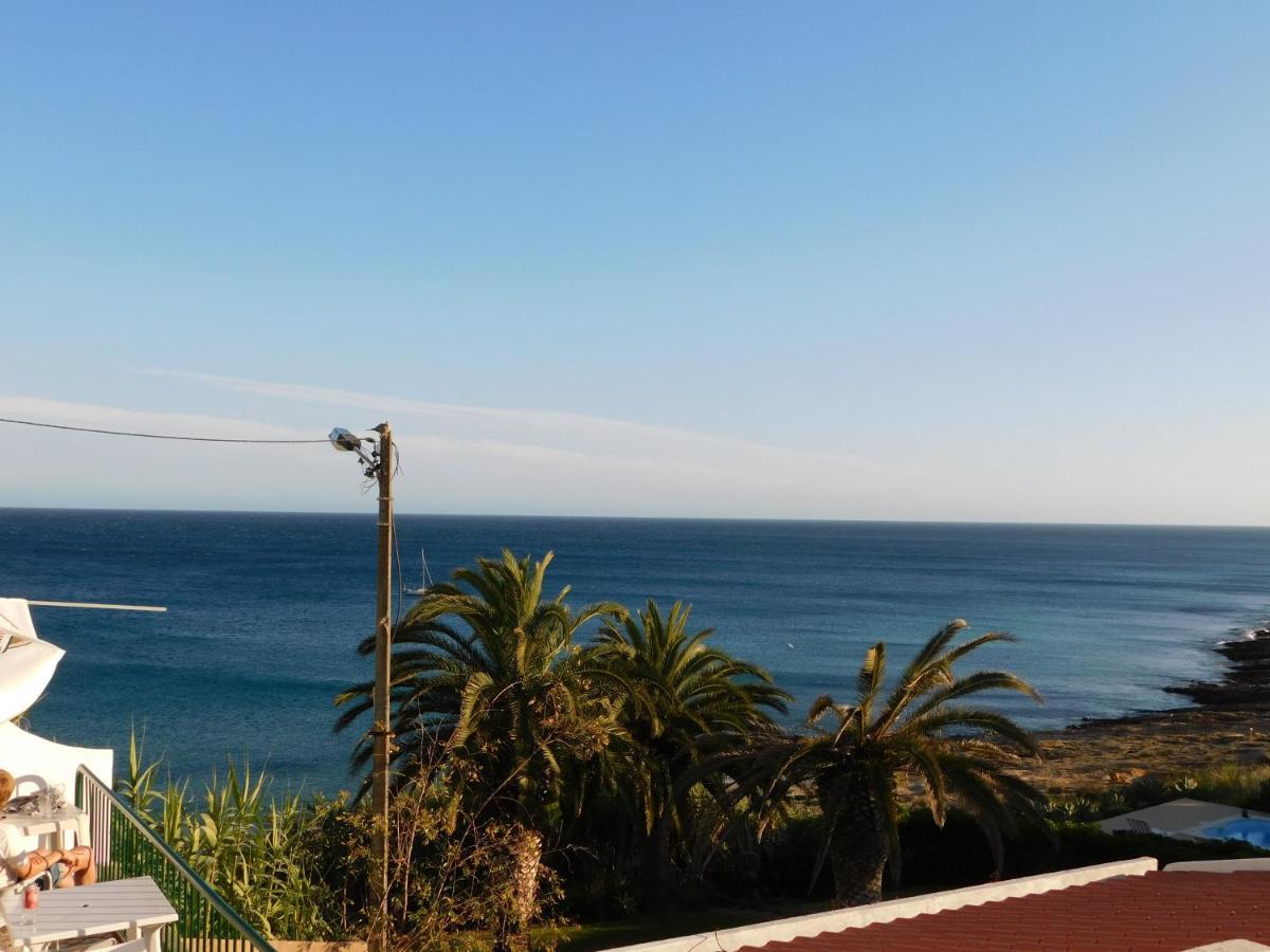 Luz Beach Center Екстер'єр фото