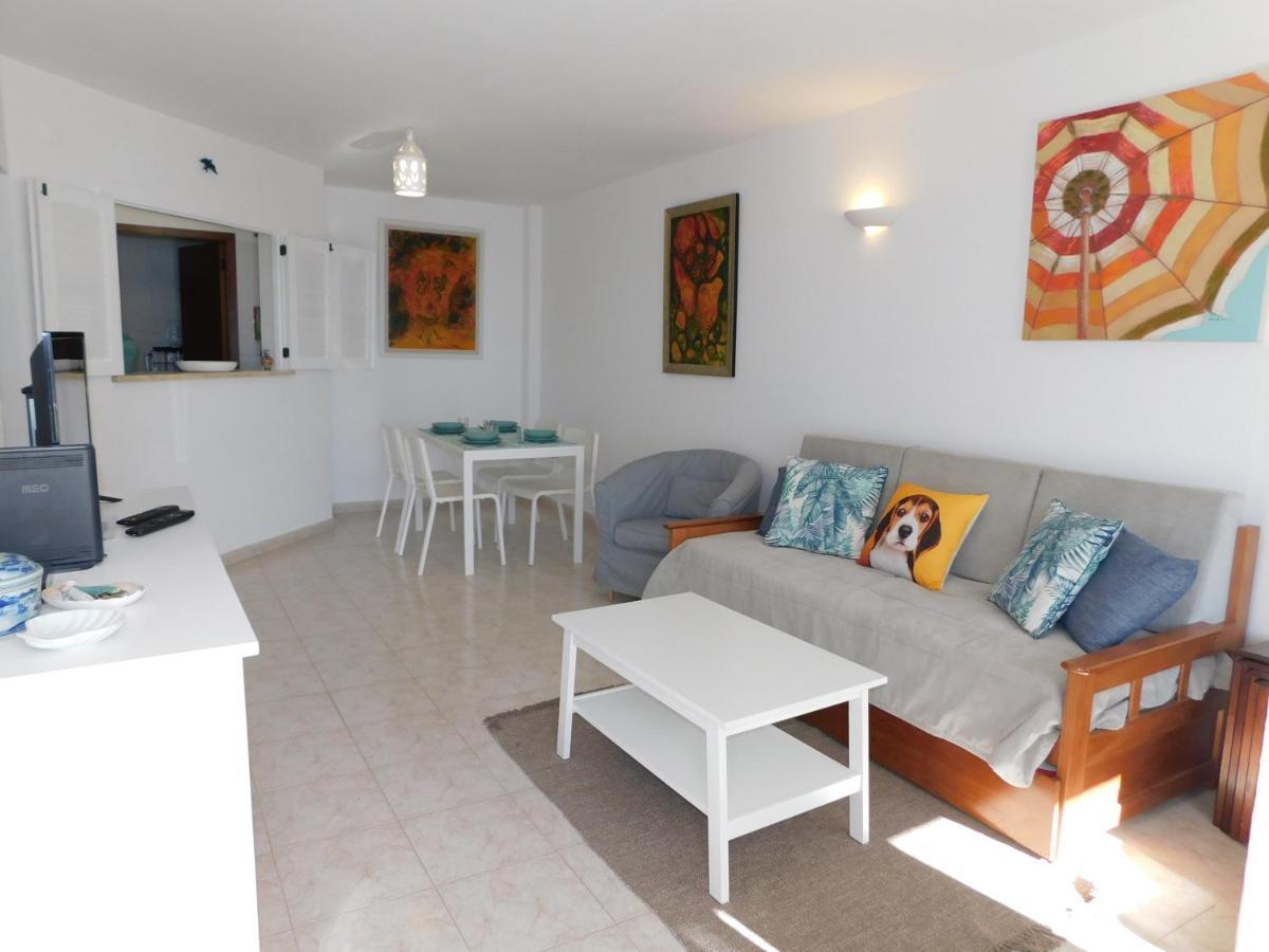 Luz Beach Center Екстер'єр фото