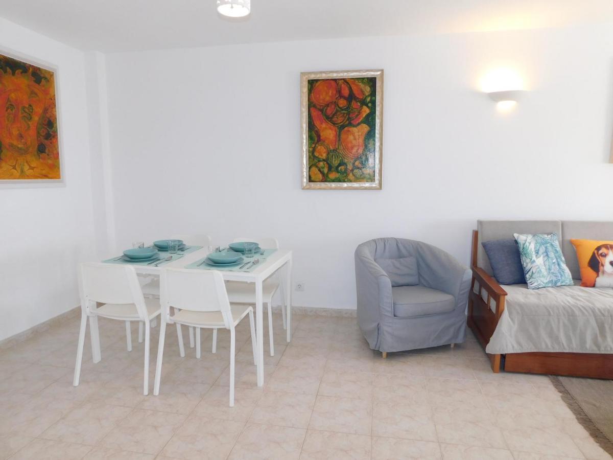 Luz Beach Center Екстер'єр фото