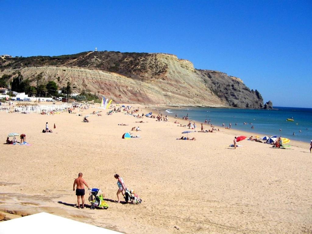 Luz Beach Center Екстер'єр фото