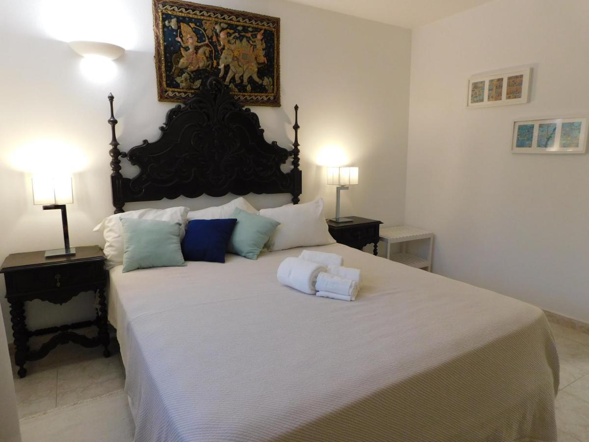Luz Beach Center Екстер'єр фото