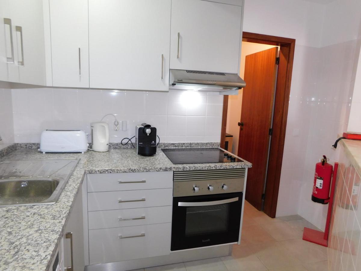 Luz Beach Center Екстер'єр фото