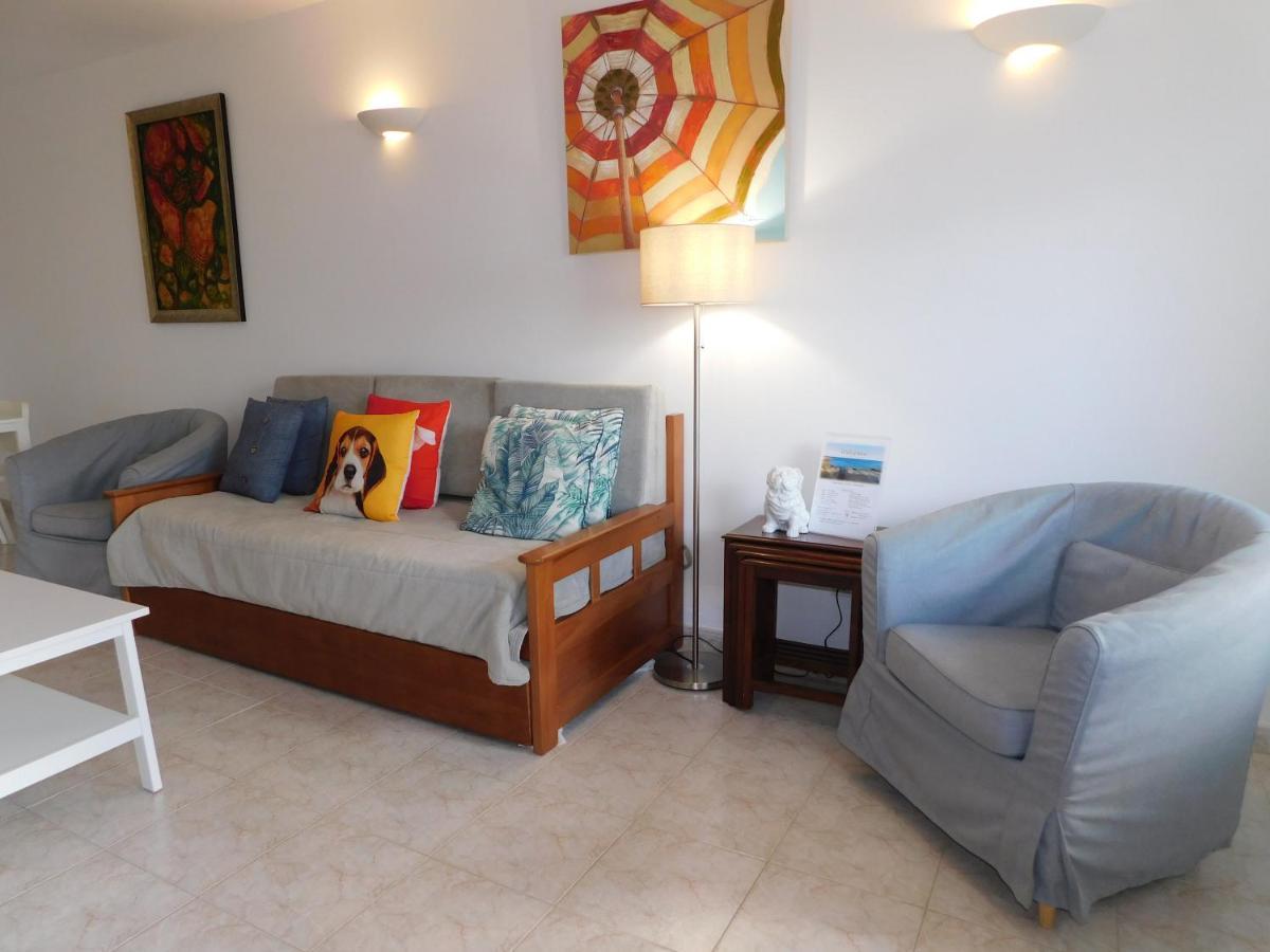 Luz Beach Center Екстер'єр фото